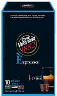 Vergnano Espresso Decafeinato 10 ks - Kávové kapsuly