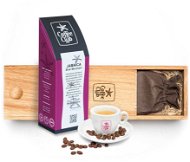 Jamaica Blue Mountain, Set in a Wooden Box - Coffee