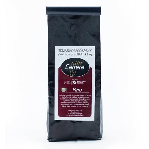 Freshly Roasted Coffee, Peru 450g - Coffee - Main image
