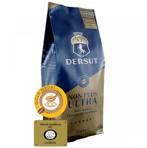 Dersut Coffee beans Non Plus Ultra 100% Arabica 1 kg - Coffee - Main image