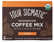 Four Sigmatic Lion's Mane Mushroom Coffee Powder - Coffee
