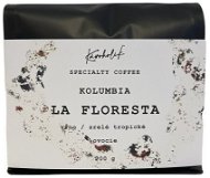 KÁVOHOLIK Kolumbia LA FLORESTA, 200 g - Káva