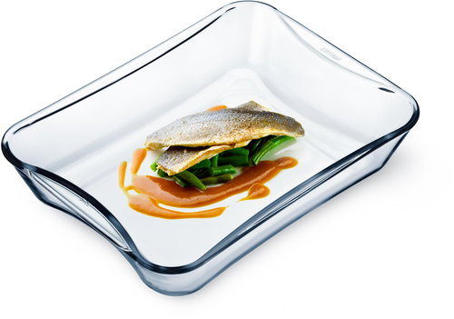 KAVALIERGLASS ROASTER Square Baking Pan 3.5l - Roasting Pan - Main image
