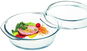 KAVALIERGLASS Round Baking Pan 3.5l + Lid 1.6l - Roasting Pan