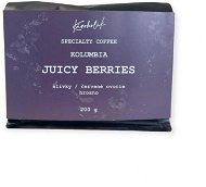 KÁVOHOLIK Kolumbia San Adolfo Juicy Berries 200 g - Kávé