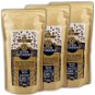 Kafista "Seven Wonders" - Espresso Směs 70 % Arabica, 30 % Robusta, Fairtrade 3 × 500 g - Coffee