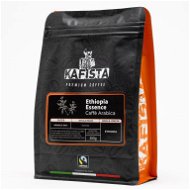 Kafista „Ethiopia Essence" – Zrnková káva, 100 % Arabica Single Origin Káva 250 g - Káva
