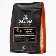 Kafista „Guatemala Pastores" – Zrnková káva, 100 % Arabica, espresso Káva, Pražená v Taliansku 250 g - Káva