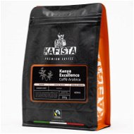 Kafista „Kenya Excellence" – Zrnková káva, 100 % Arabica, Pražená v Taliansku 250 g - Káva