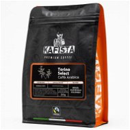 Kafista „Torino Select" – Zrnková káva, 100 % Arabica Espresso Káva, Pražená v Taliansku 250 g - Káva