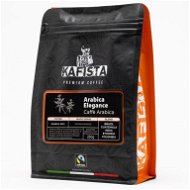 Kafista Zrnková Káva "Arabica Elegance" – 100% Arabica směs, Pražená v Itálii 250 g - Coffee