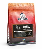 Kafista Coffee Beans "Arabica Elegance" - 100% Arabica blend, Roasted in Italy 1 × 250 g - Coffee