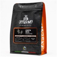 Kafista Výberová káva „Costa Rica paradise" – 100 % Arabica – Zrnková Káva 250 g - Káva