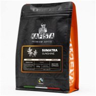 Kafista výběrová káva Sumatra Sunshine, 1 × 250 g - Coffee