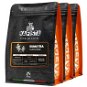 Kafista výberová káva Sumatra Sunshine, 3 × 250 g - Káva