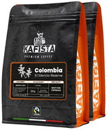 Kafista Colombia Colombia - El Silencio Reserve, coffee beans, 100% Arabica, 2 × 250 g - Coffee