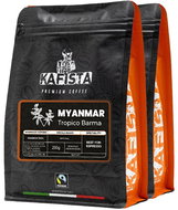 India Ratnagiri for espresso, 100% Arabica, 2 × 250 g - Coffee