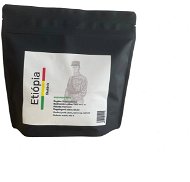 Kaffee KÁVOHOLIK Štefánik Etiópia100% Arabica 250 g, Bohnen - Káva