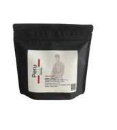 KÁVOHOLIK Štefánik Peru 100% arabika 250 g, zrno - Coffee