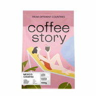 Coffee Story - Mexico Chiapas, 1000g - Coffee