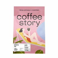 Coffee Story - Kenya AA, 1000g - Coffee