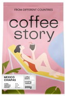 Coffee Story - Mexico Chiapas, 200g Beans - Coffee