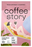 Coffee Story - Cuba Alturo Lavado, 200g Beans - Coffee