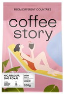 Coffee Story - Nicaragua SHG Royal, 200g Ground - Coffee