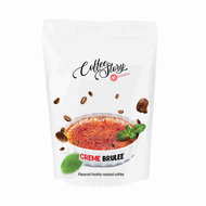 Coffee Story - Creme brulée, 250g Ground - Coffee