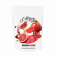 Coffee Story - Sicilian Orange, 250g - Coffee