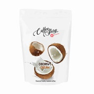 Coffee Story - Coconut cream, 250g Ground - Coffee