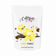 Coffee Story - flavored coffee French vanilla, 250g - Coffee