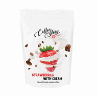 Coffee Story - Strawberries and cream, 250g - Coffee