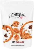 Coffee Story - Hot Caramel, 250g Ground - Coffee