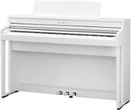 KAWAI CA49W - Premium Satin White - Digitális zongora