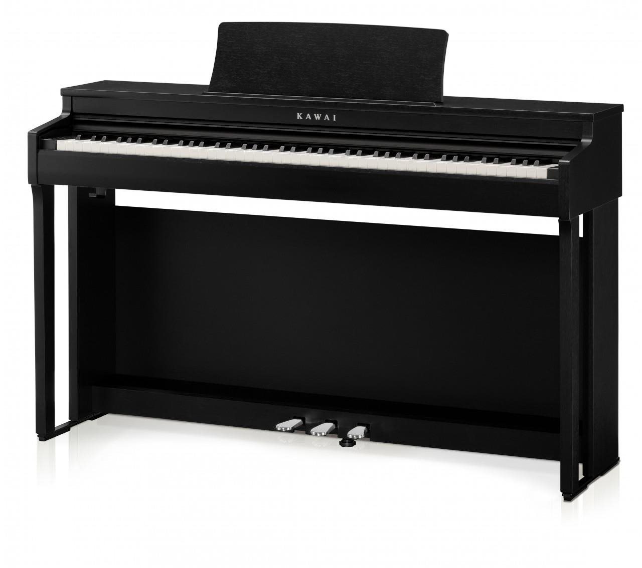 KAWAI CN201B - Premium Satin Black