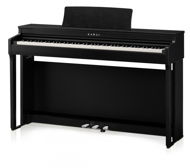 KAWAI CN201B - Premium Satin Black - Digitális zongora