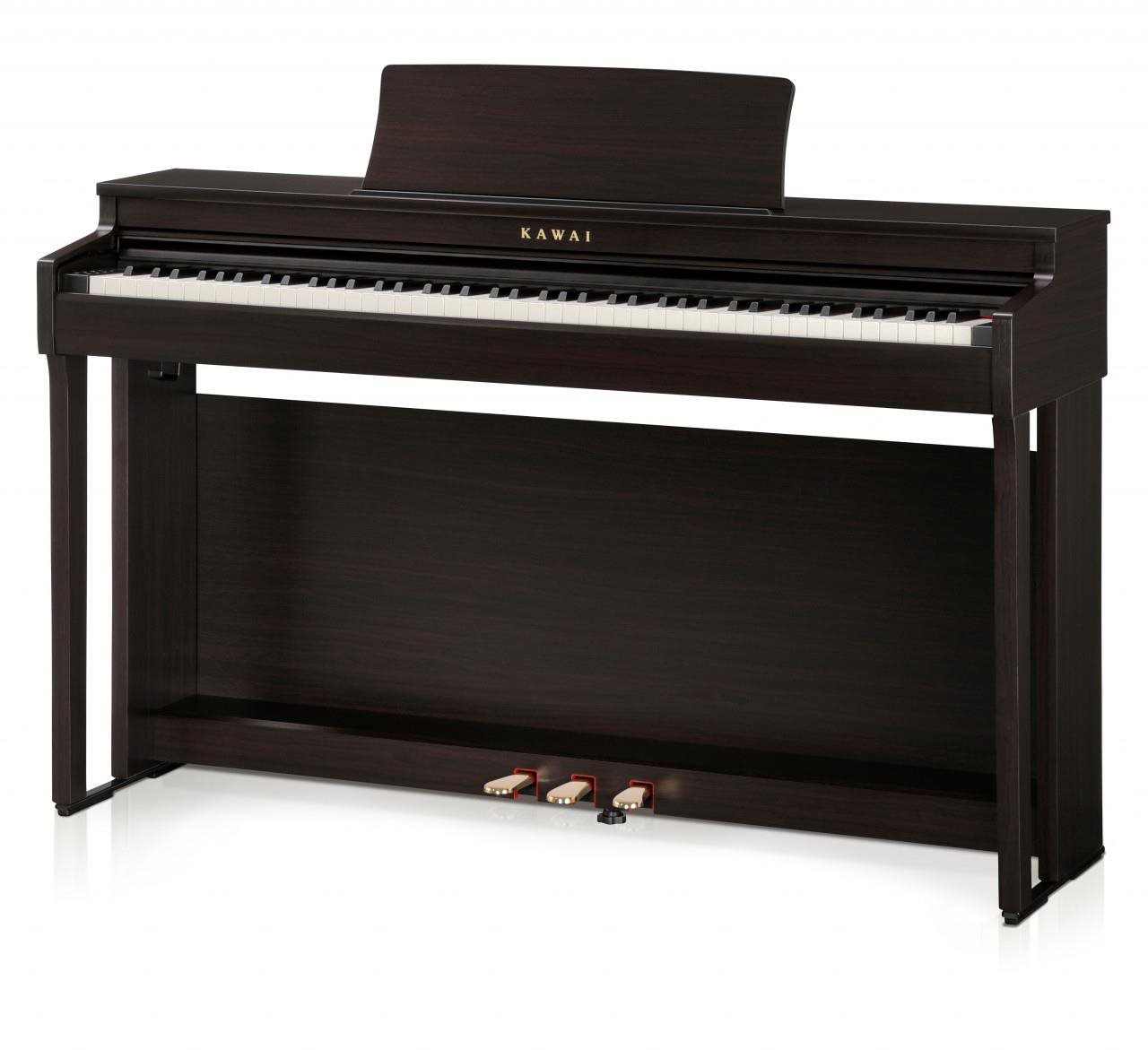 KAWAI CN201R - Premium Rosewood