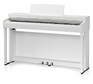 KAWAI CN201W - Premium White Satin - Digital Piano