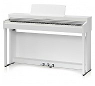 KAWAI CN201W - Premium White Satin - Digitální piano