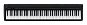 KAWAI ES120B – Black - Stage piano