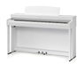 Digital Piano KAWAI CN301W - Premium Satin White - Digitální piano