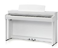 KAWAI CN301W - Premium Satin White - Digitální piano