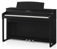 KAWAI CA401B - Premium Satin Black - Digitální piano