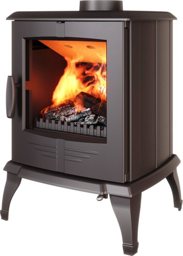 KAWMET Cast iron fireplace stove P8 - 7,9 kW ECO - Wood Stove - Main image