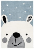 Children's carpet Australia - Leonora blue - Carpet