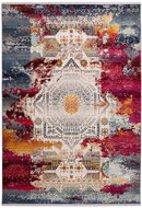 Kusový koberec Anouk 925 Multi / Červená 160 x 230 cm - Koberec