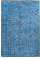 Kusový koberec Antique 325 Modrá 200 x 290 cm - Koberec