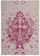Kusový koberec Ballerina 700 slonová kost / Pink 160 x 230 cm - Koberec