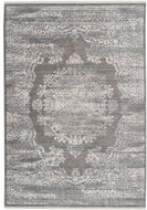 Kusový koberec Baroque 1200 béžová / hnědá 80 x 150 cm - Koberec